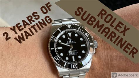 rolex sea dweller waiting list|rolex sub waitlist.